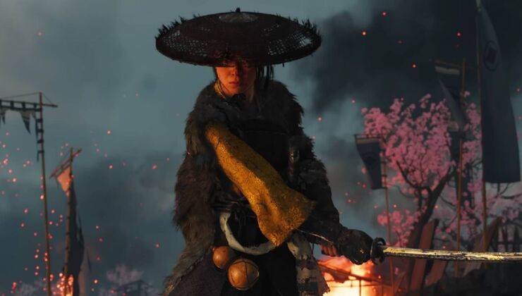 Despite An Attempted Boycott, Ghost Of Yotei Outsold Almost Everything On PS5 Last Year