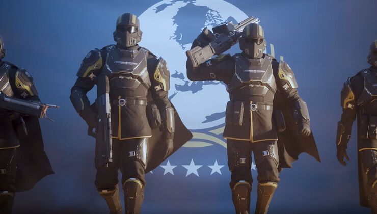 Helldivers 2 Fans Might Want To Stop Spreading Freedom, As The One True Flag Is Causing Entire Games To Crash