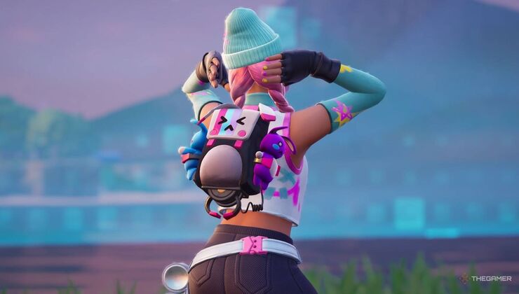 Fortnite's Still Huge, But People Played Less Of It In 2025