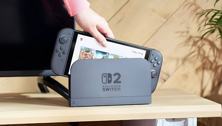 New Switch 2 Console Update is a Game-Changer