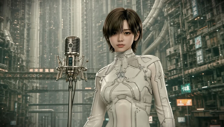 Stellar Blade Director Admits Blood Rain's AI Music Video Caused "Concerns"