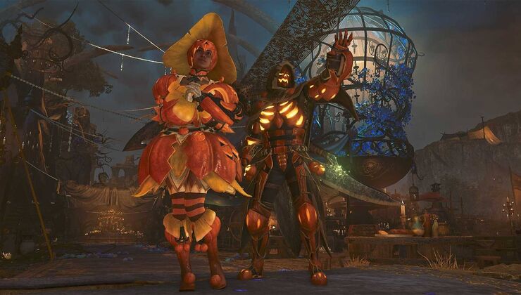 Monster Hunter Wilds Reveals Halloween Inspired Festival Event