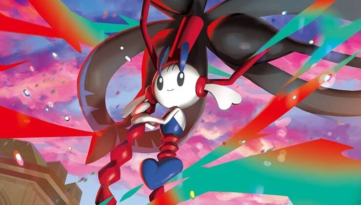 Almost All Pokémon TCG: Chaos Rising Cards Leak Early
