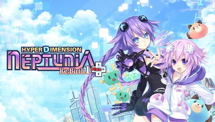 Hyperdimension Neptunia Re;Birth Trilogy Available On PlayStation 4