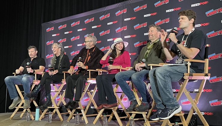 NYCC 2025: Metal Gear Solid Voice Cast Chats All Things Snake And The Game Due For a Remake