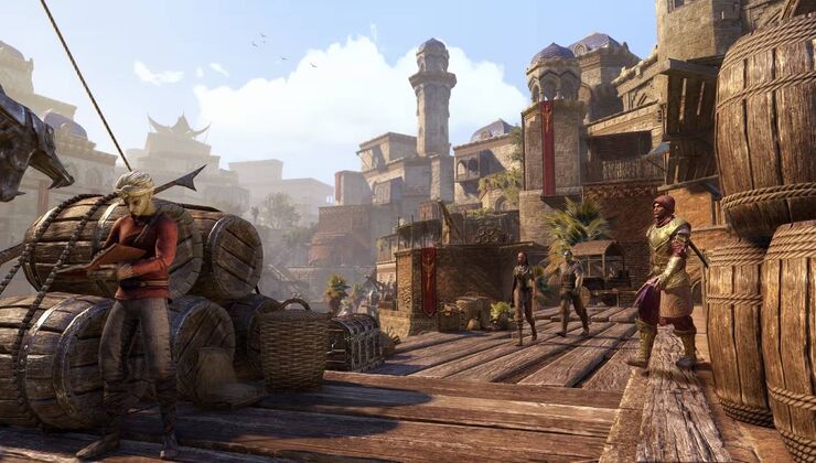 The Elder Scrolls 6 Has More Trees Than Skyrim, But That Doesn't Rule Out Hammerfell