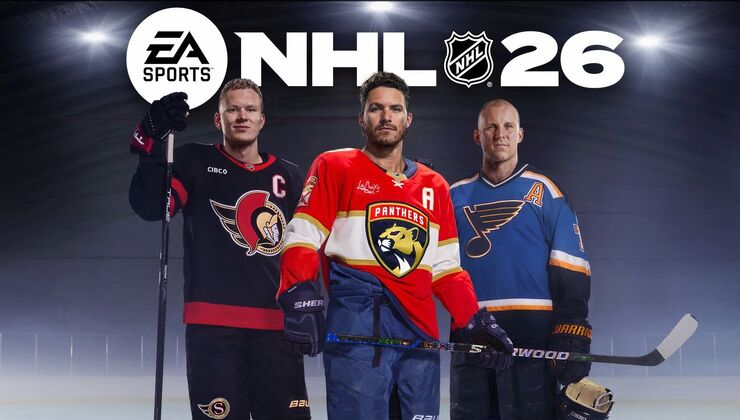 First Trailer Released for NHL 26