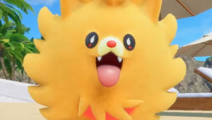 Pokemon Fans Are Already Begging Game Freak To Keep Pombon On Four Legs In Winds And Waves