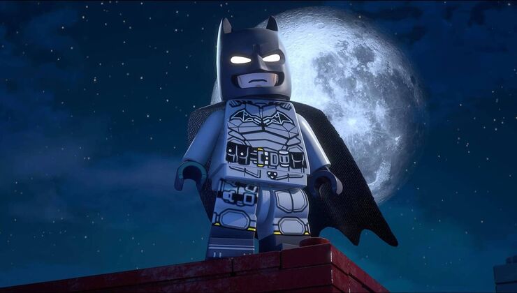 Lego Batman: Legacy of the Dark Knight Includes A Cute Tribute To Kevin Conroy