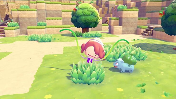 Pokopia's First Update Will Focus On Fixing An Array Of Bugs And Progression Blockers