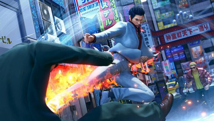 Yakuza Kiwami 3 Hit with Backlash for Hiring Actor Accused of Sexual Harassment