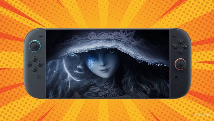 Elden Ring's Switch 2 Port Still Exists, And It Might Actually Run Well After 6 Months Of Optimisation