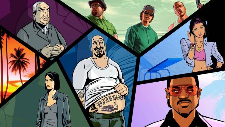 Grand Theft Auto Devs Reveal Brand New Game Based on Kaijus
