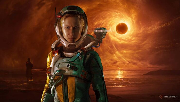 It's Up To You To Figure Out If Saros And Returnal Exist In The Same Universe