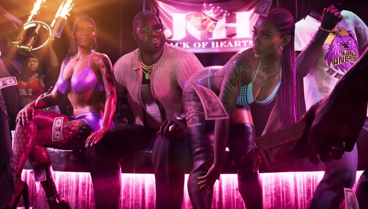 GTA 6 Strip Club Gameplay Has Gamers Divided