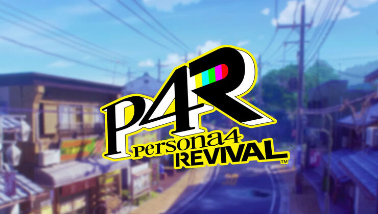 Persona 4 Revival Available For Wishlist
