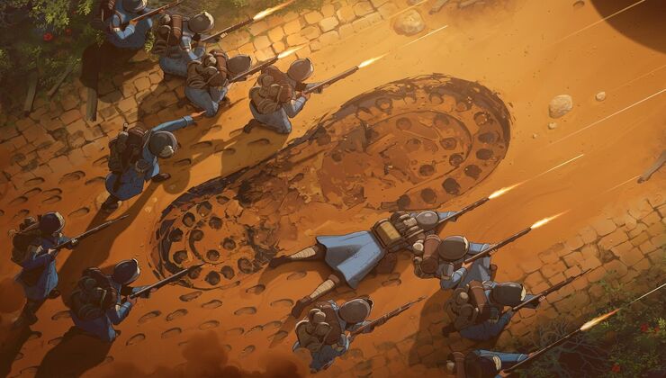 Amazon's New Game Is A Surprising Attack On Titan-Like MOBA, And There's A Closed Alpha Soon (With A Catch)