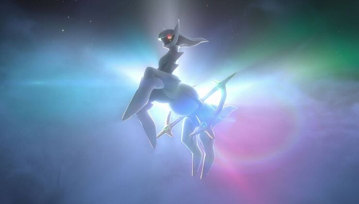 Pokémon Arceus Redesign Is A Huge Hit With Fans