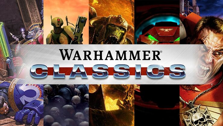Warhammer Classics Bundle Revives Over 20 Iconic Warhammer Games | TechRaptor