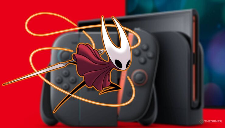 Despite Early Teething Problems, Silksong Has Become The First Non-Nintendo Game To Top The Switch 2 eShop