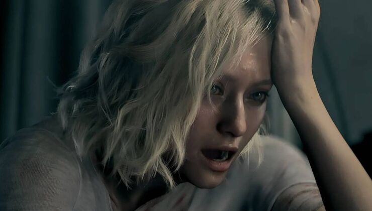Resident Evil Requiem Almost Put Grace Through One of Ethan's Worst Moments