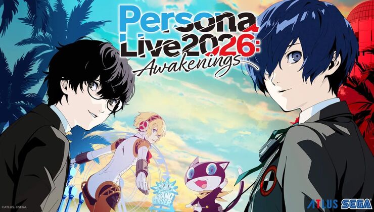 Persona Concert US January Date Revealed, Ticket Sales Start This Week | TechRaptor
