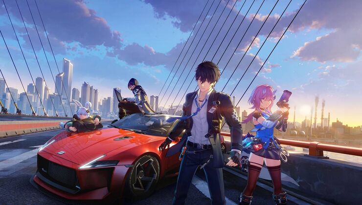 Controversial 'Anime GTA' Game To Take Up Over 200GB On PC