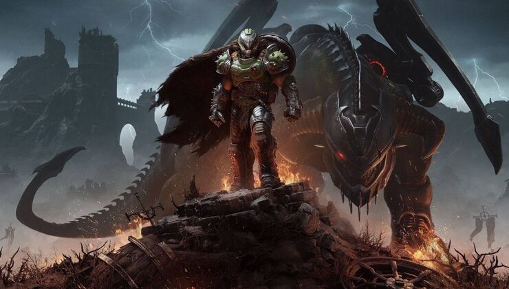 "It's Basically Like a Sequel" Doom: The Dark Ages Director Hypes Upcoming DLC