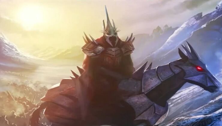 Reliable Leaker Claims Eidos-Montreal Canceled A Lord Of The Rings Game That Fans Have Been Dreaming About