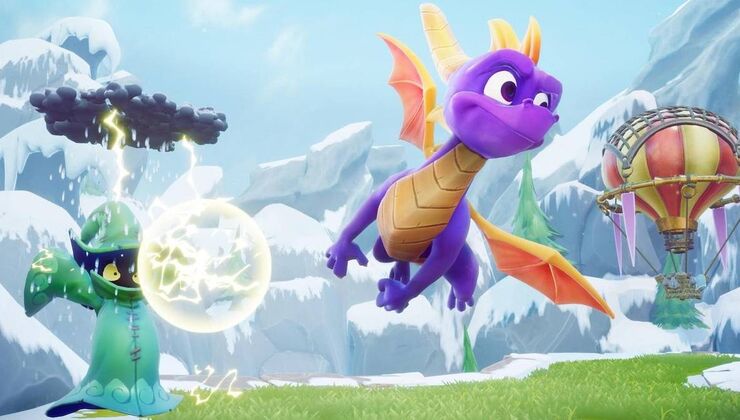 Spyro The Dragon Official New Release Coming This June
