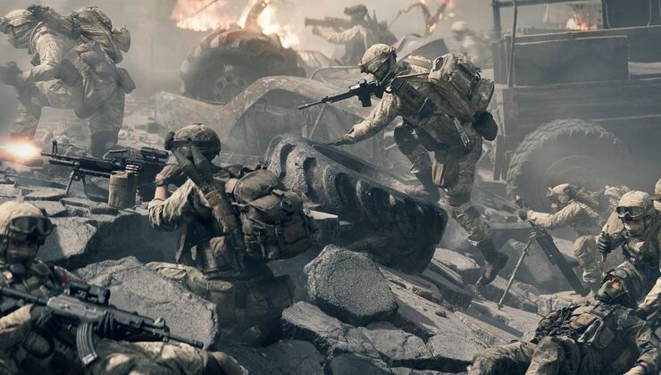 Battlefield 6 Leak Reveals Portal Gameplay