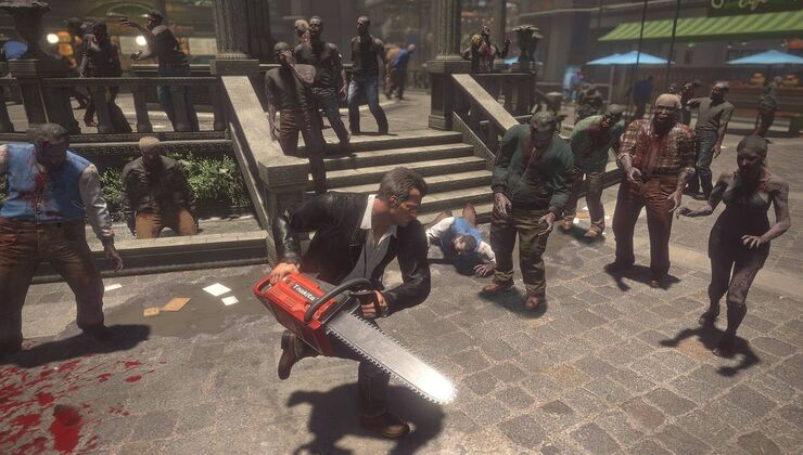 New Dead Rising Game Leak Reveals Setting and More Details