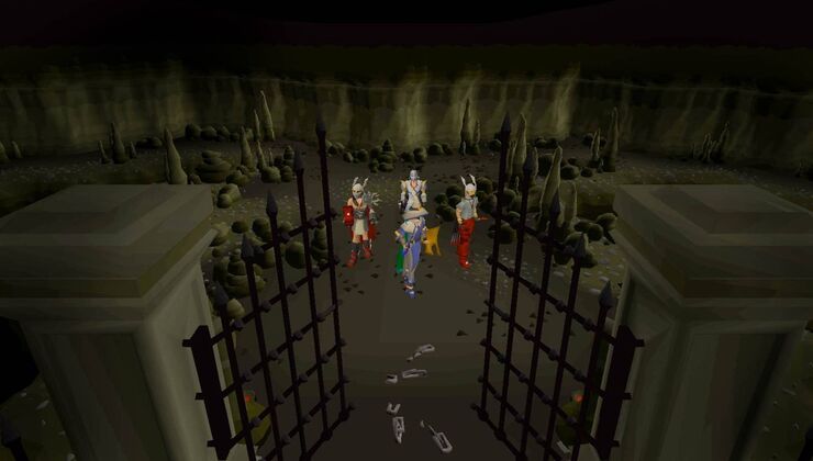 Former Old School RuneScape Dev Sentenced For Selling Over $400k of Items Stolen From Players