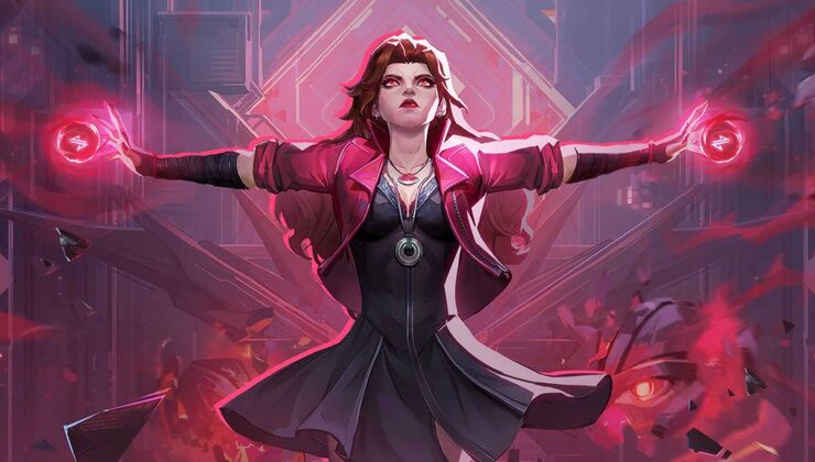 Marvel Rivals Is Finally Reworking Scarlet Witch To Be Less Useless