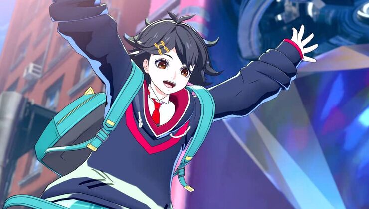 Peni Parker Confirmed For Marvel Tokon: Fighting Souls