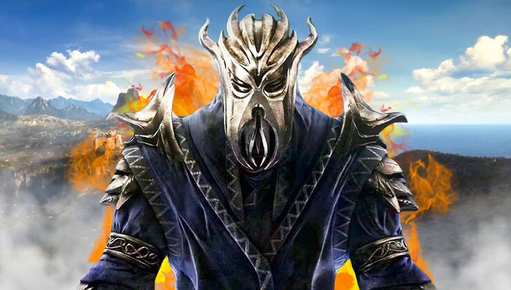 Skyrim Next-Gen Graphics Overhaul Proves This Game Will Never Leave Us