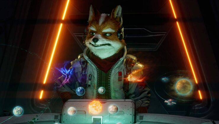 Star Fox Fans Are Divided Over Fox McCloud's New Look