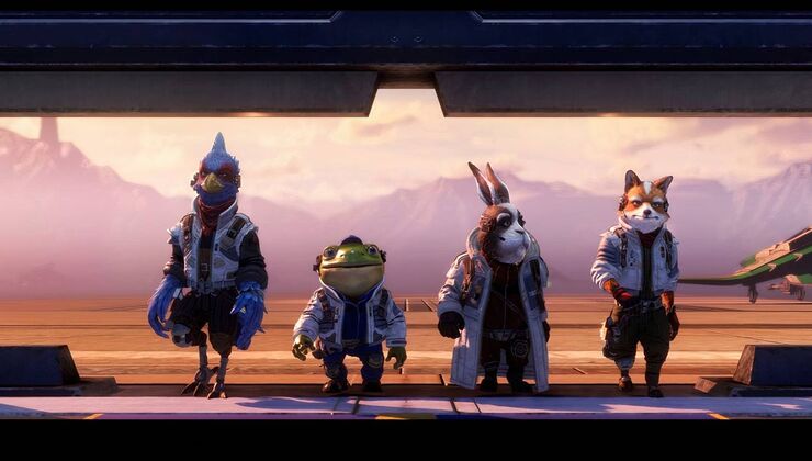 New Star Fox to Modernize Legendary Star Fox 64