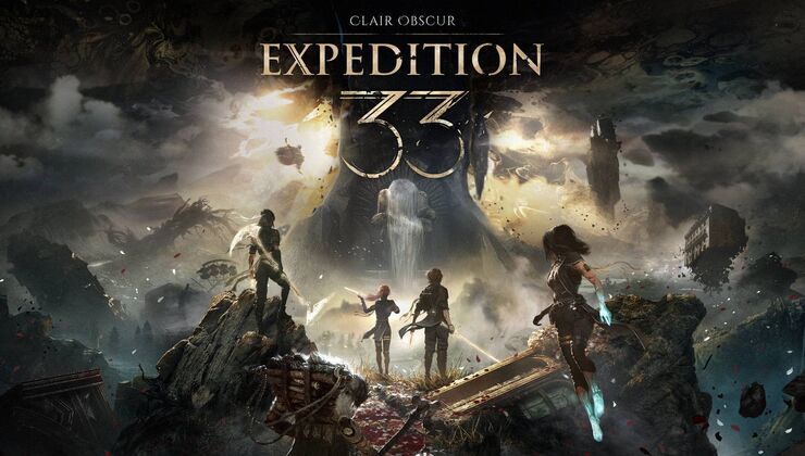 Clair Obscur: Expedition 33 Leads the Pack at The Game Awards with 12 Nominations