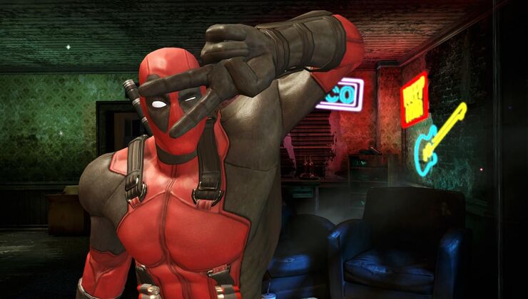 Marvel Rivals Leak Hints at Deadpool, MODOK, Hit-Monkey Joining the Roster