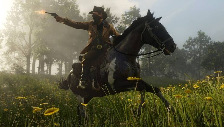 This Pokémon Mod for Red Dead Redemption 2 is as Hilarious as It Sounds