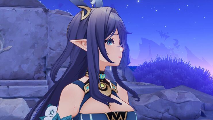 Genshin Impact Reveals Second Half Banner Characters for Version 6.5