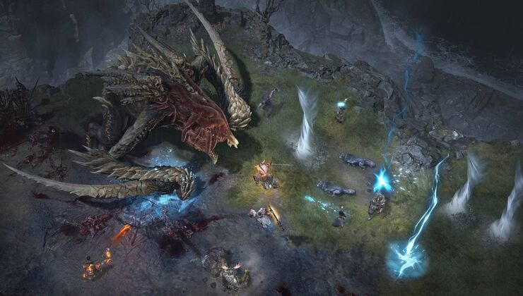 Diablo 4 is Free to Play on Steam For a Limited Time