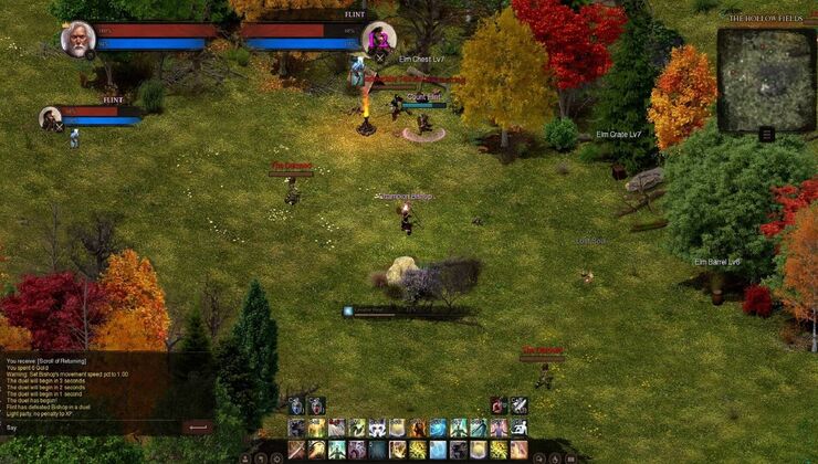 Dreadmyst Pulled From Steam, Dev Releases Source Code to Fight Scam Claims