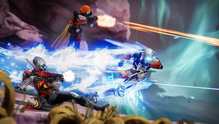 Destiny 2 Launches Its First-Ever Epic Raid