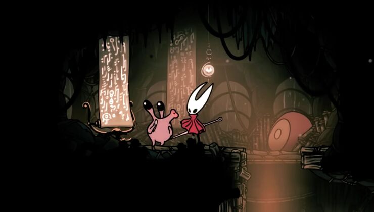 Team Cherry Says It'll Be Reaching Out To Hollow Knight: Silksong Backers About Code "In The Very Near Future"