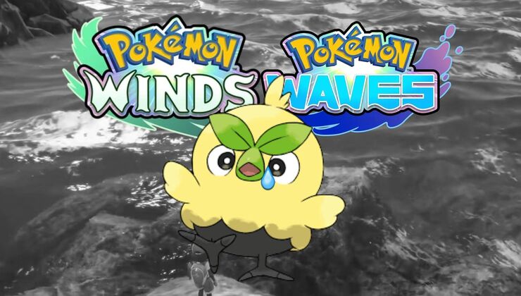 Pokemon Winds and Wave Leak is Bad News for Fans