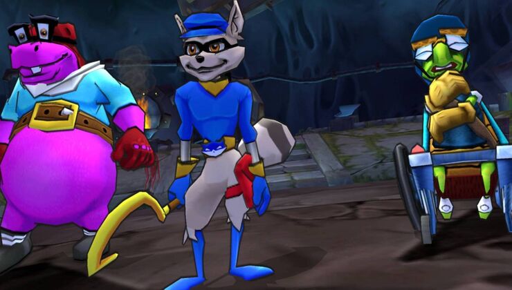 Never Say Never: Sucker Punch's Co-Founder Has Mentioned A Return To Sly Cooper