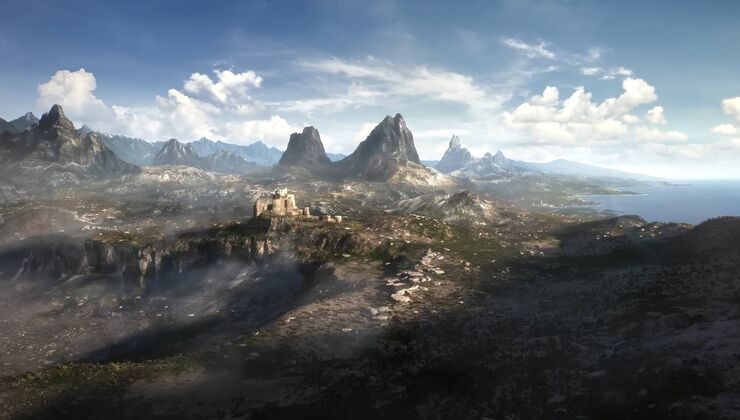 "Most People Wanted" To Make Elder Scrolls 6, Todd Howard Chose Starfield