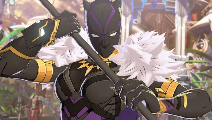 Marvel Tōkon: Fighting Souls Drops Black Panther, Danger Guides Ahead of This Weekend’s Open Beta